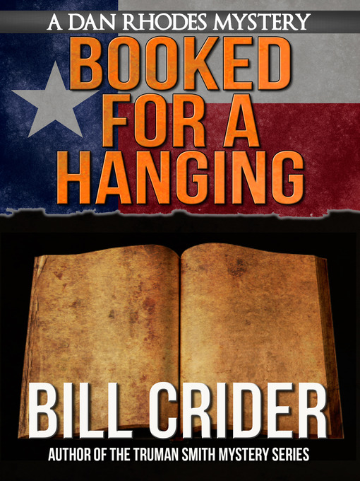 Title details for Booked for a Hanging by Bill Crider - Available